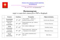 Ferie 2014 w PSP w Kopkach